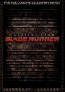 Blade Runner: Five Disc Collectors Edition (Discs 3 and 4) (Three Complete Archival Versions)